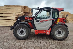 Manitou MLT 737-130 PS+ (S1)