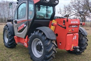 Manitou MLT 737-130 PS+ (S1)