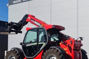 Manitou MLT 741-140 V+ (S1)