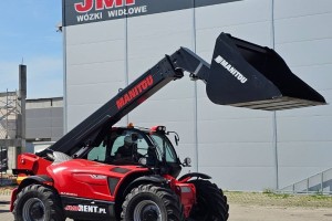 Manitou MLT 961-145 V+ L