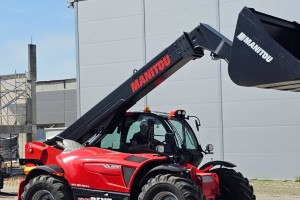 Manitou MLT 961-145 V+ L