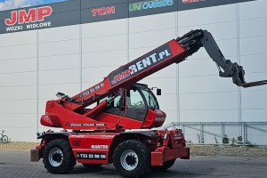 Manitou MRT 2150 Privilege Plus