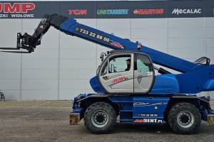 Manitou MRT 2550 Privilege Plus