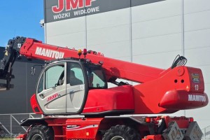 Manitou MRT 2550 Privilege Plus