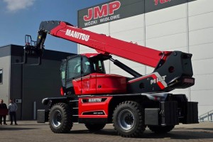 Manitou MRT 3570
