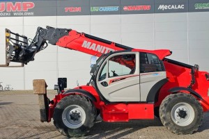Manitou MT 1840 ST5
