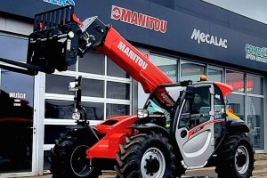 Manitou MT 730 H