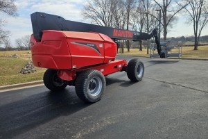 Manitou TJ 85