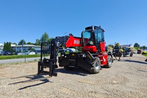 Manitou MRT 2145 115