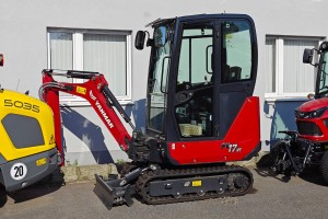 Yanmar SV17
