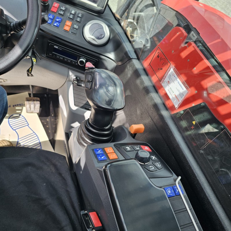 Telehandler Manitou MLT 630-105 V ST4
