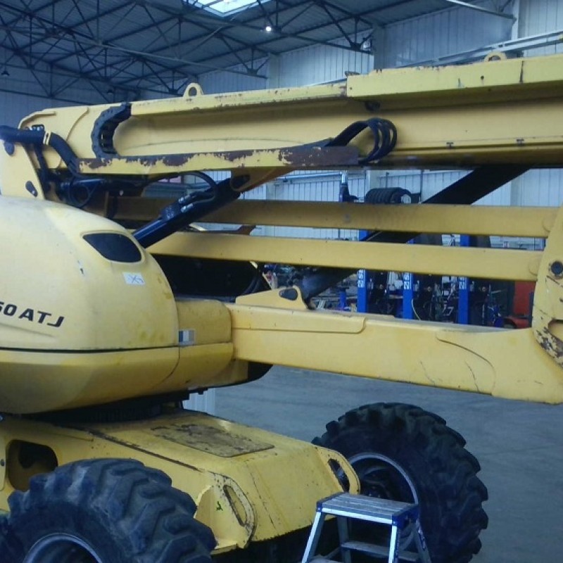 Nacelle élévatrice Manitou 160ATJ