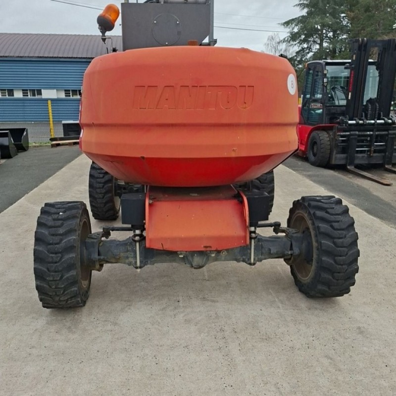Aerial work platform Manitou 160 ATJ