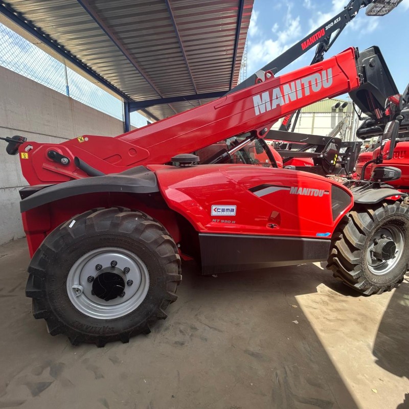 Telehandler Manitou MT 930 H 75K