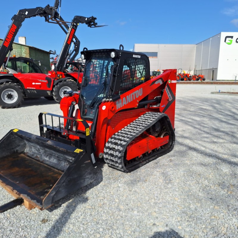 Track loader Manitou 1650 RT