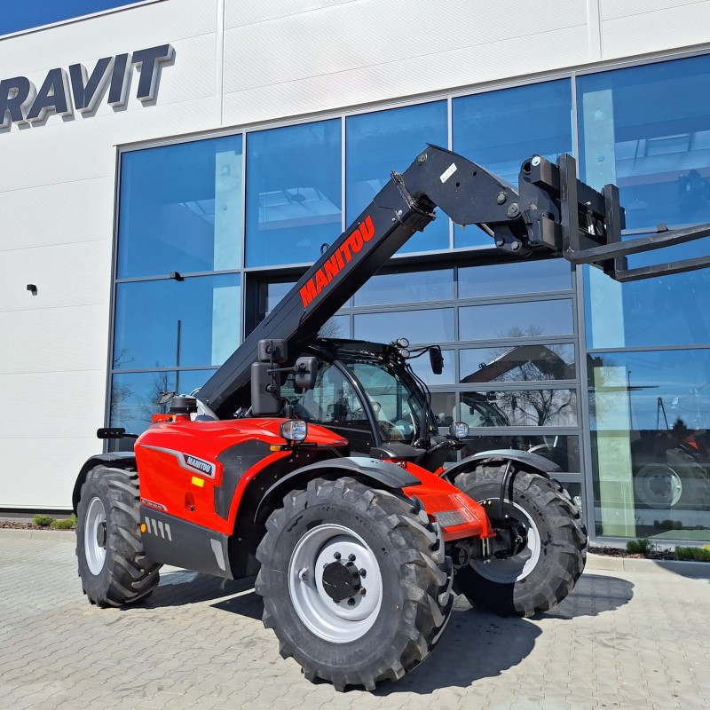Telehandler Manitou MLT 738 130 PS+