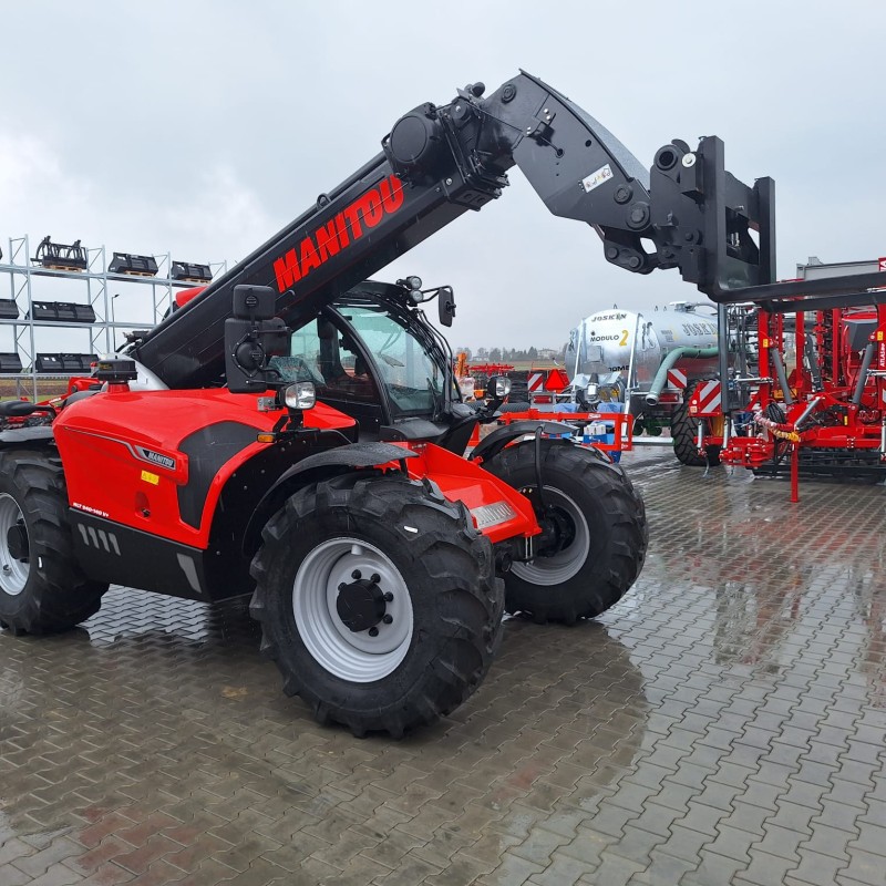 Telehandler Manitou MLT 940 140 V+ ELITE