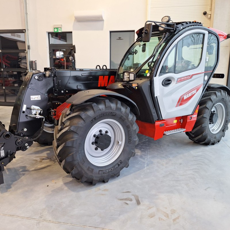 Telehandler Manitou MLT 742 130 PS+ ELITE