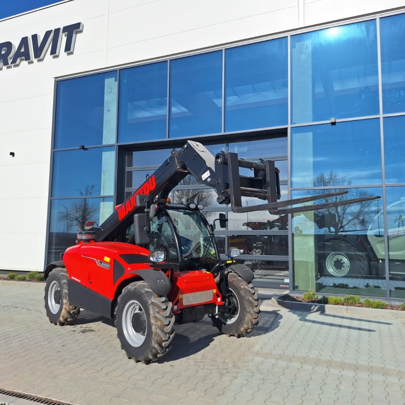 Teleskoplader Manitou MLT 625-75 H