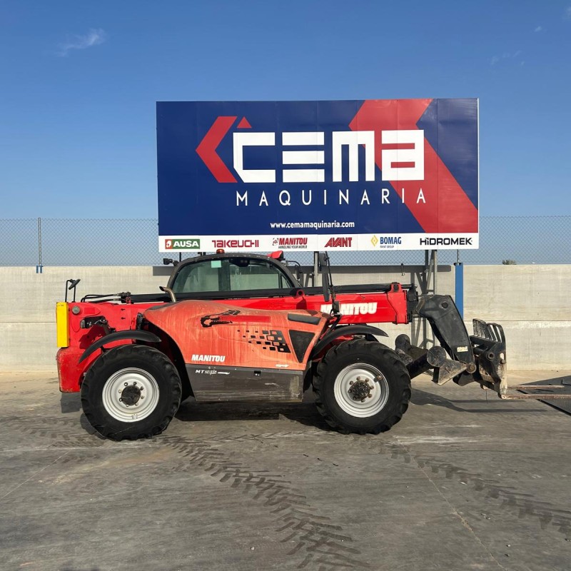 Teleskoplader Manitou MT 1335