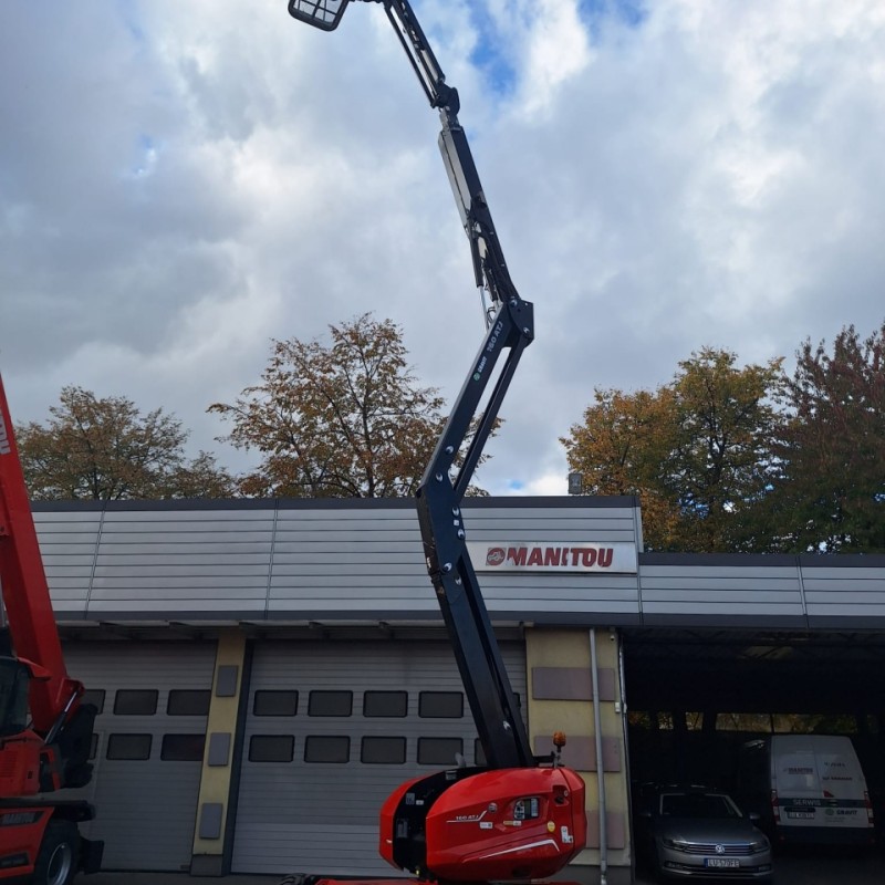Aerial work platform Manitou 160 ATJ