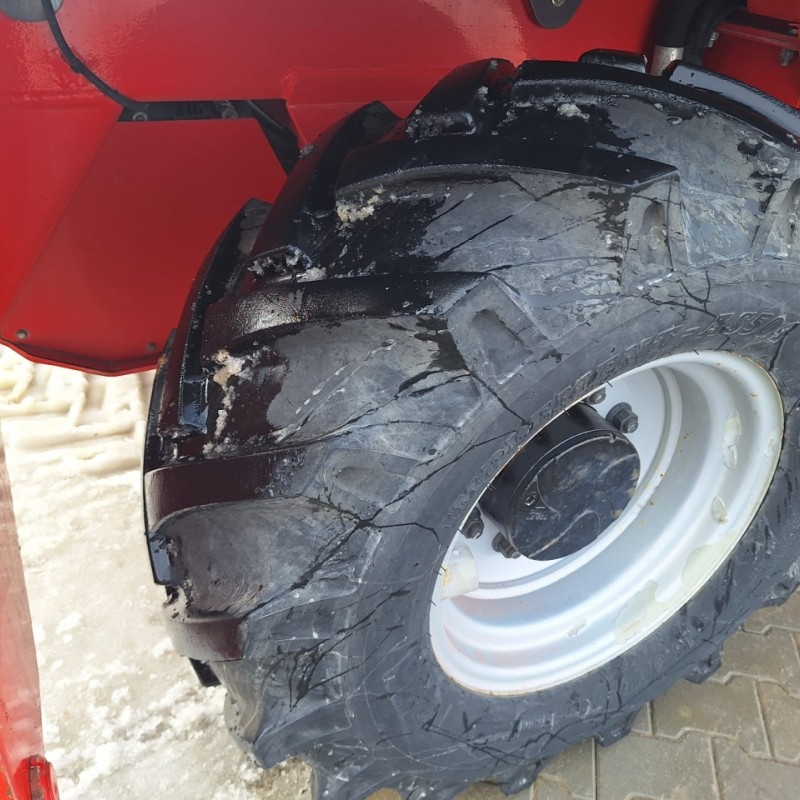 Drehbarer Teleskoplader Manitou MRT 1840 EASY