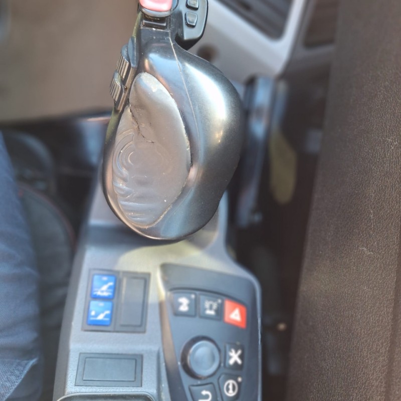 Sollevatore telescopico Manitou MLT 635 130 PS+