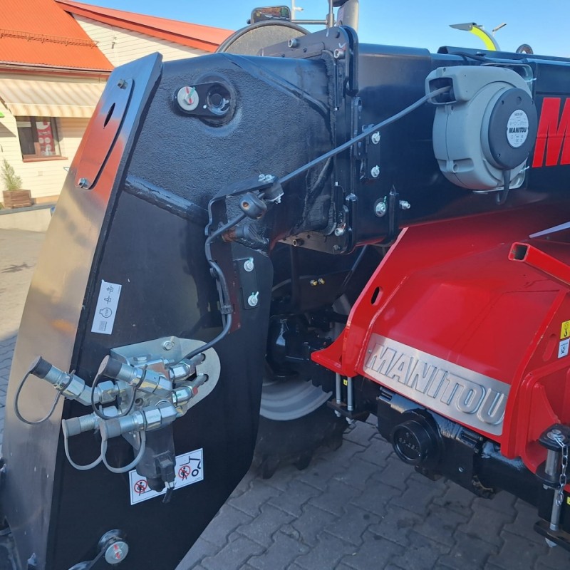 Телескопический погрузчик Manitou MLT 841 145 PS ELITE