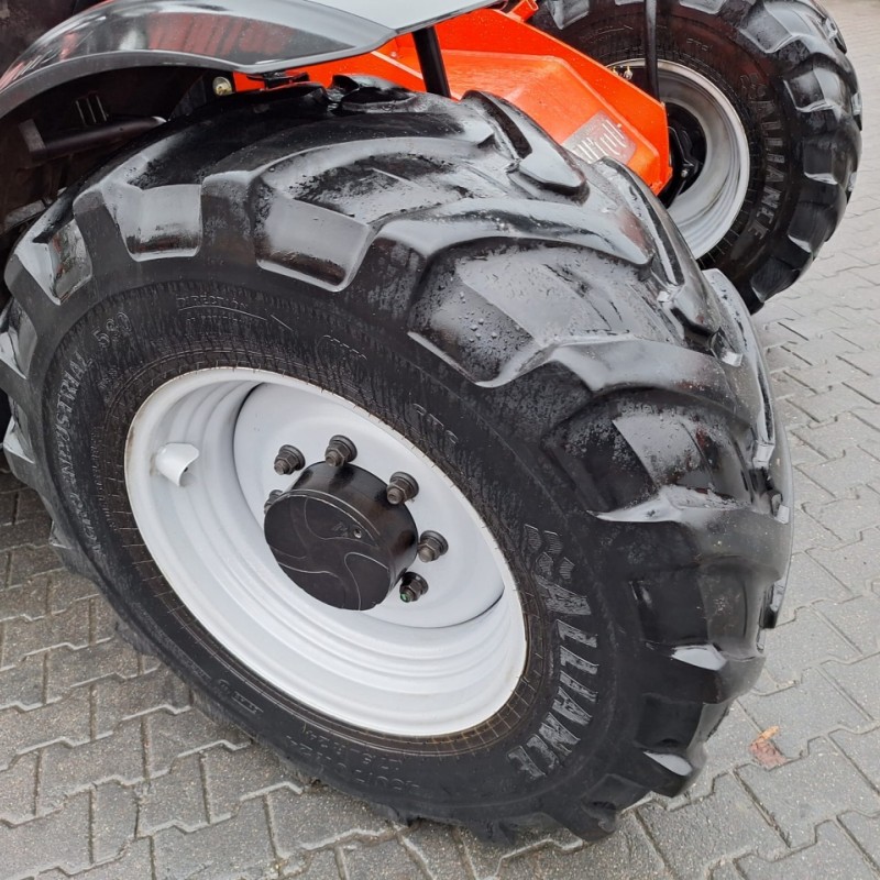 Телескопический погрузчик Manitou MLT 940 140 V+ PREMIUM