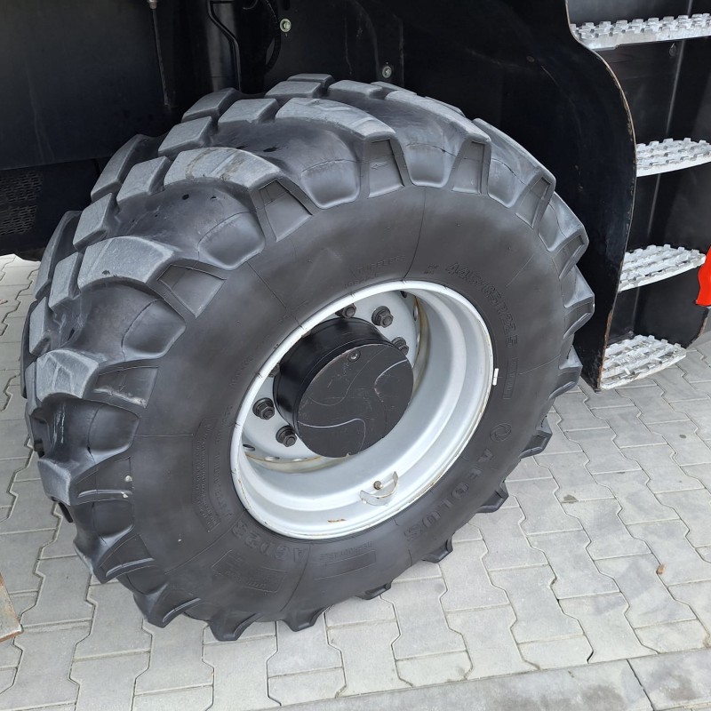 Rotating telehandler Manitou MRT 2260 VISION +