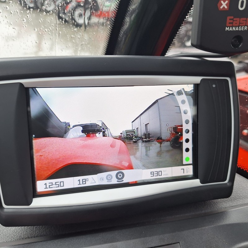 Telehandler Manitou MLT 940 140 V+ ELITE