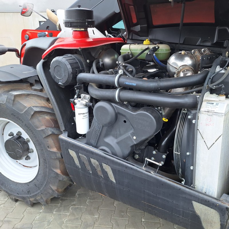 Telehandler Manitou MLT 635 130 PS+