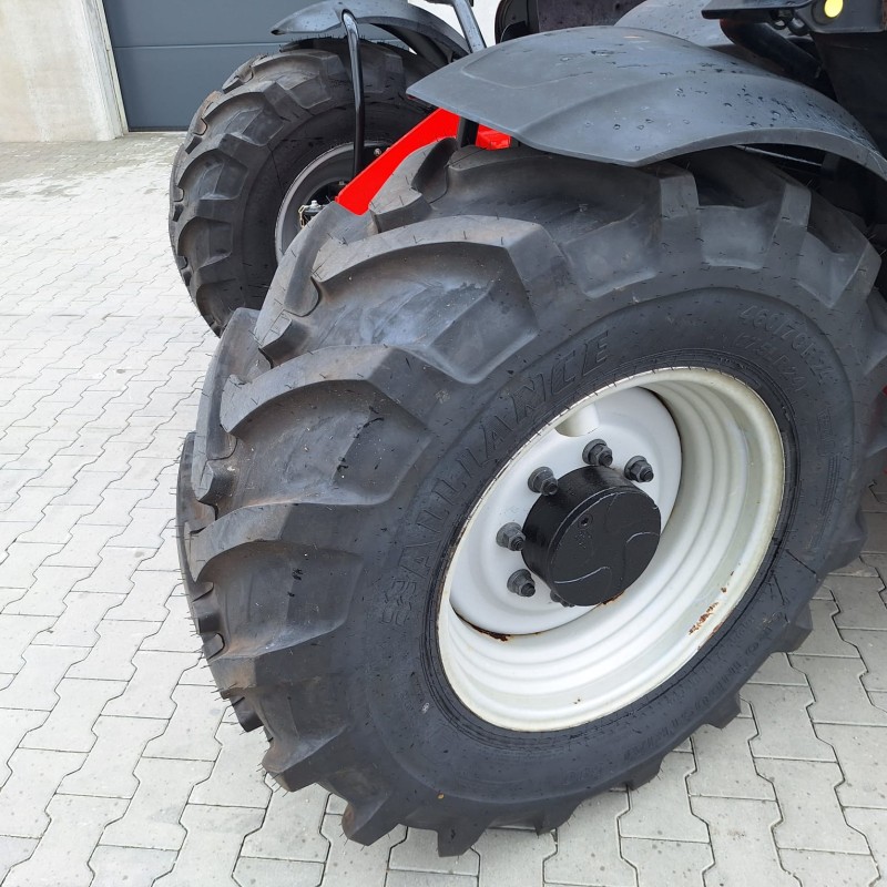 Teleskoplader Manitou MLT 635-130 PS+  ST4