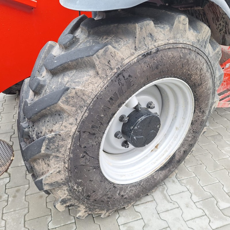 Telehandler Manitou MT 1840