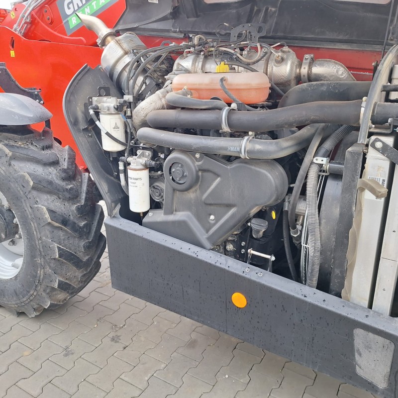 Telehandler Manitou MT 1840