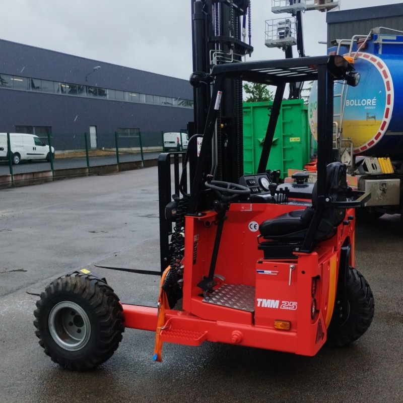 Wózek podwieszany Manitou TMM25