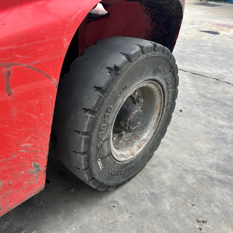 Maststapler Manitou MI 30 D