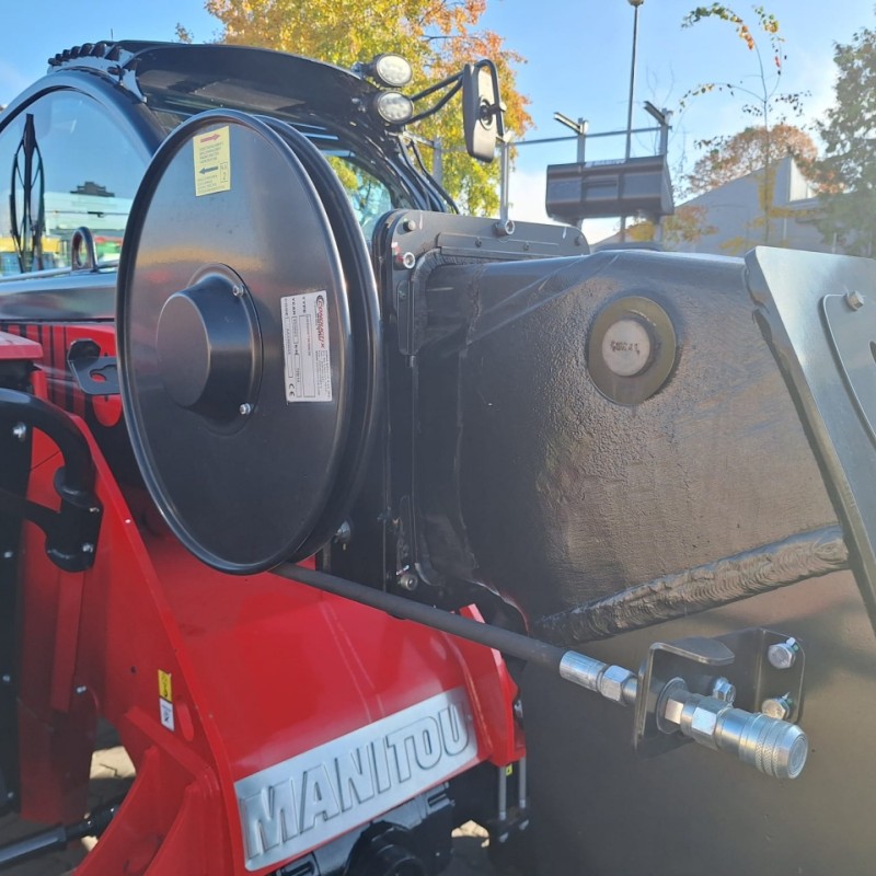Телескопический погрузчик Manitou MLT 841 145 PS ELITE