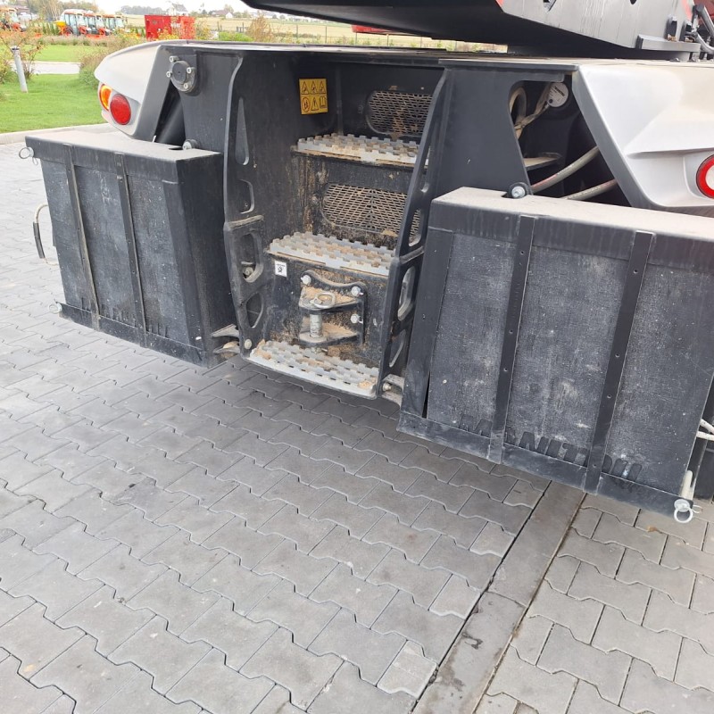 Rotating telehandler Manitou MRT 2660