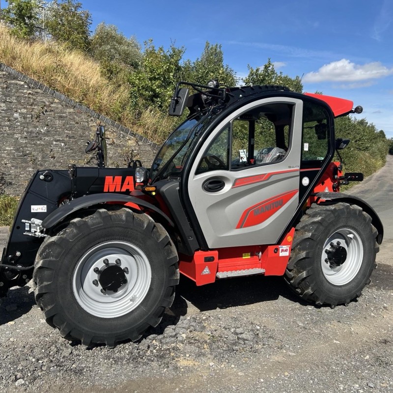 Telehandler Manitou MLT 635-130 PS+ (S2)