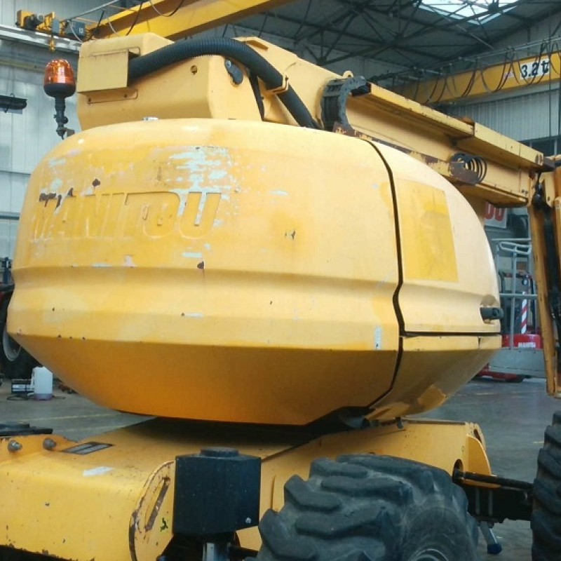 Nacelle élévatrice Manitou 160ATJ