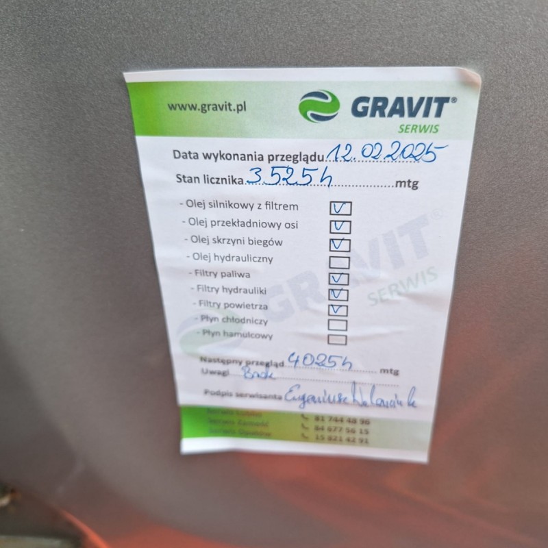 Carretilla telescópica Manitou MT 1440 A