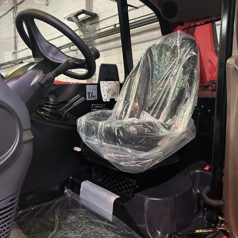 Teleskoplader Manitou MT 625 e
