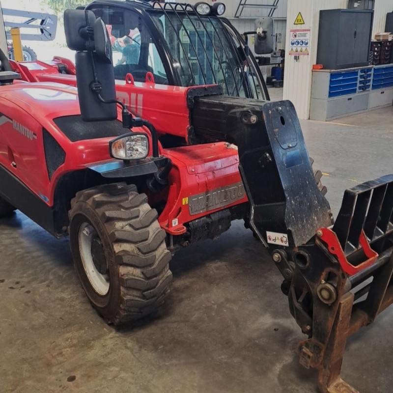 Teleskoplader Manitou MT625H