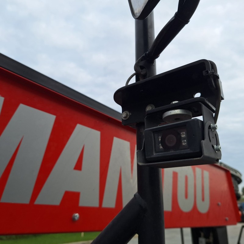 Rotating telehandler Manitou MRT 2660
