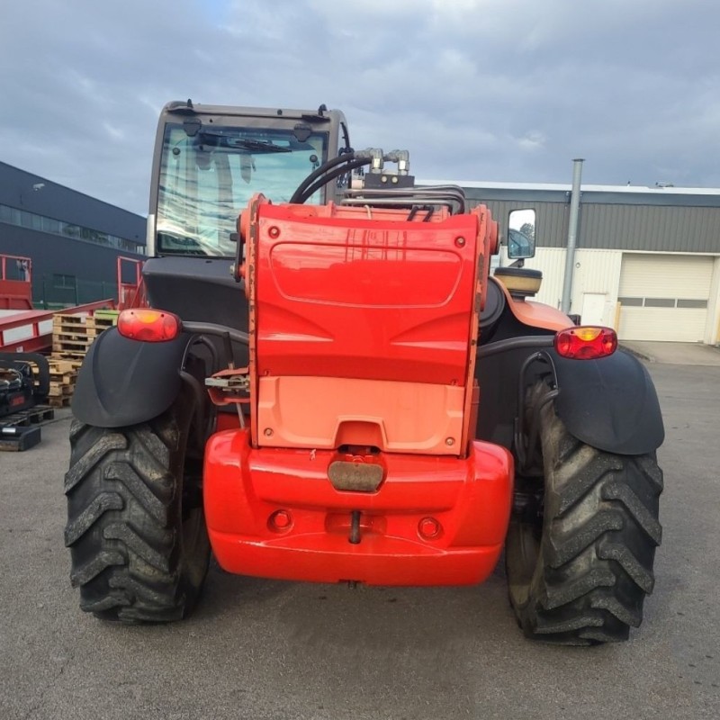 Telehandler Manitou MT1840A