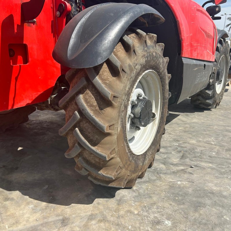 Empilhador telescópico Manitou MT 1335 easy ST5