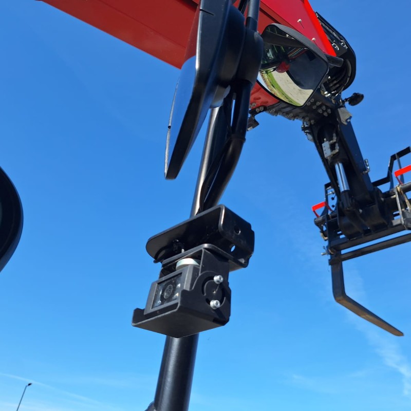 Rotating telehandler Manitou MRT 3060