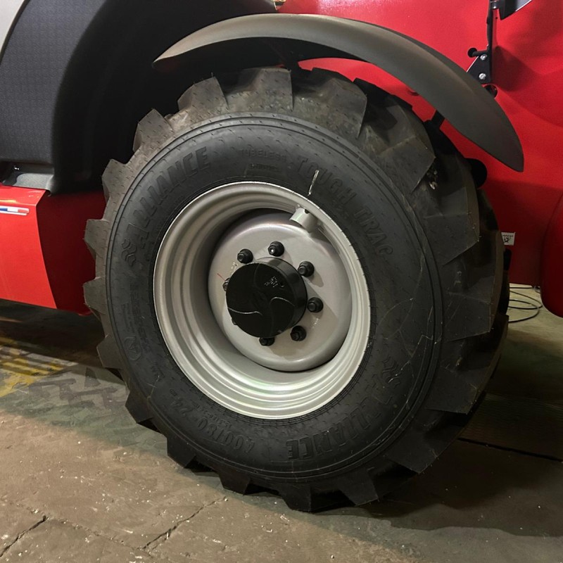 Teleskoplader Manitou MT 625 e