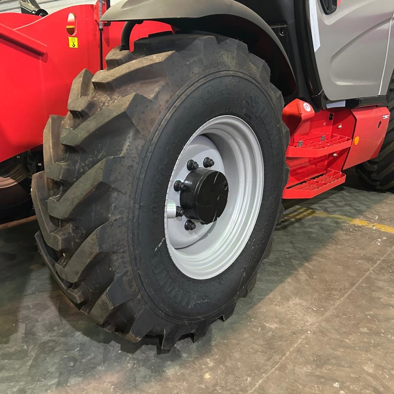 Teleskoplader Manitou MT 625 e